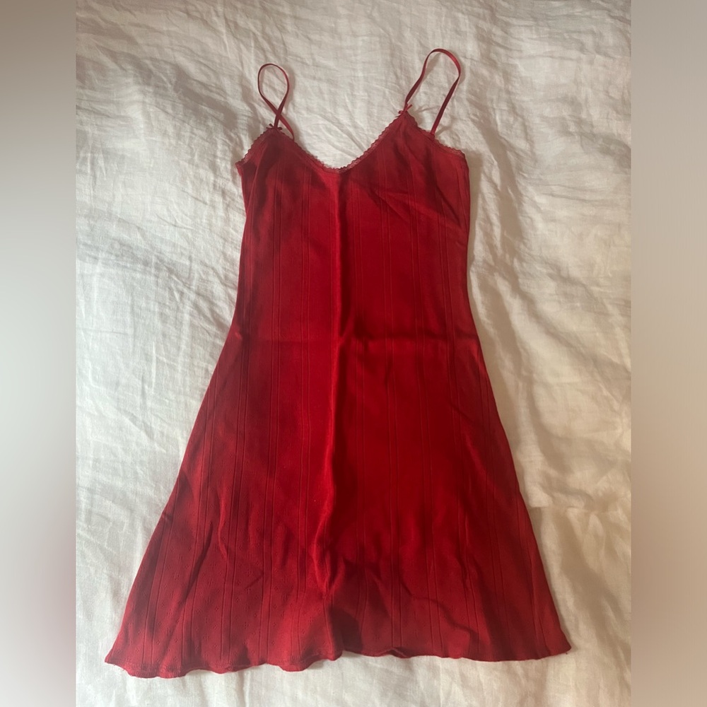 Coucou mini dress